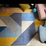 Wool rug MADE Image 3