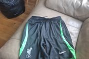 kids liverpool shorts size M
