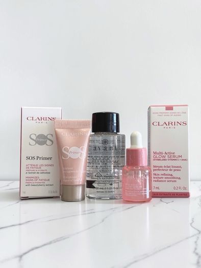 New Skincare Bundle x3