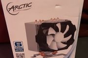 artic freeze A11 cooling fan