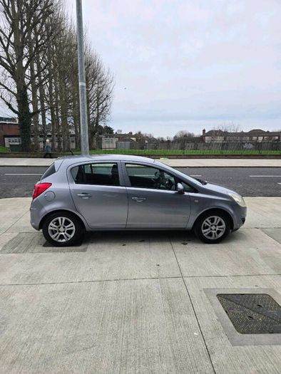 Opel Corsa D