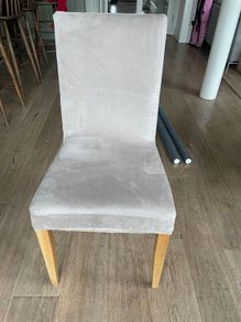 6 Dining Chair covers