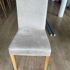 6 Dining Chair covers