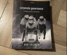 Bob Tricker Corporate Governance