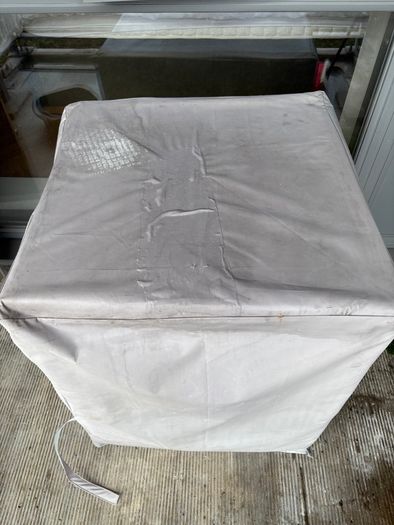 Outdoor table and chairs
