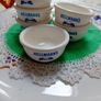 Vintage Mayonaise Containers Image 3