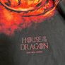 House of the Dragon. Tee Shirt. XL. Black. Image 3