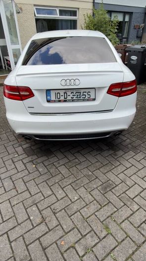 Audi A6 2010