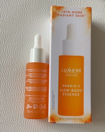 Lumene Nordic-C Glow Boost Essence 30ml
