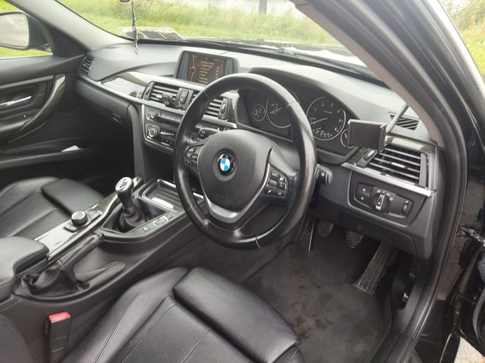 2012 Bmw 3-series