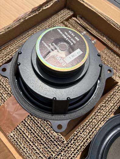 B&W Speakers