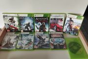 Xbox 360 Games 4e Each