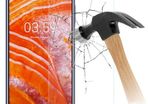 Nokia 3.1 plus tempered glass screen protector