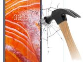 Nokia 3.1 plus tempered glass screen protector