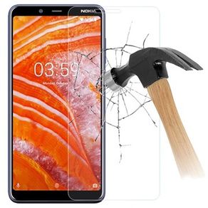 Nokia 3.1 plus tempered glass screen protector