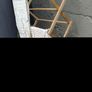 Old wood Clothes Horse Image 7