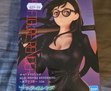 Summer Rendering Anime Figure