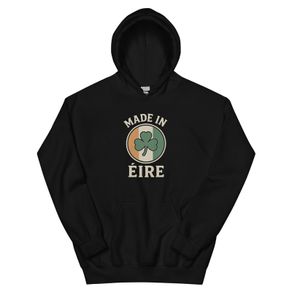Made In Eire-unisex Hoodie