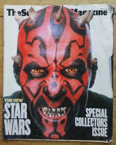 Star Wars EP1 - Darth Maul - Mag 99