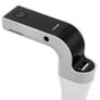 Bluetooth FM Transmitter AUX USB CAR Charger Kit Handsfree MP3 Radio Adapter Image 2