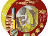 Garden Hose and Spray Gun Set Kingfisher 30