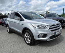 2020 Ford Kuga Titanium Van 1.5L Diesel New CVRT