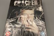 Cracker: The Complete Collection DVD Box Set (2008) - Brand New Sealed