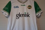 Offaly GAA Jersey. Official Oneills Offaly Away Jersey In Used Condition.  Collect In Dublin Or Receive Via Post.