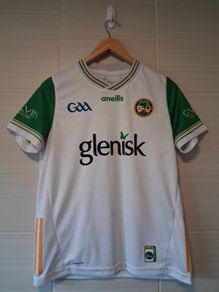 Offaly GAA Jersey. Official Oneills Offaly Away Jersey In Used Condition.  Collect In Dublin Or Receive Via Post.