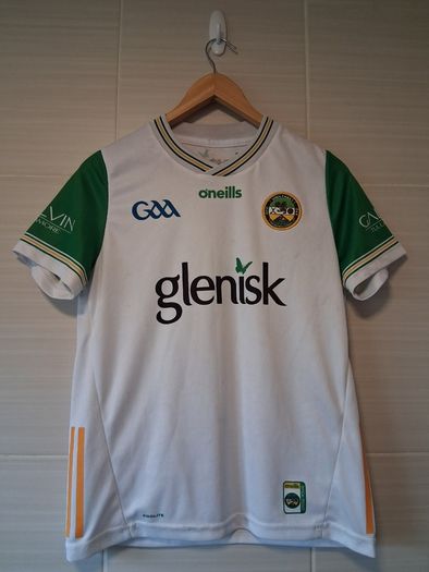 Offaly GAA Jersey. Official Oneills Offaly Away Jersey In Used Condition.  Collect In Dublin Or Receive Via Post.