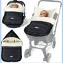 Car seat footmuff Image 2