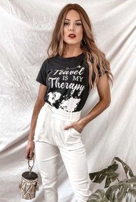 Travel short-sleeved blouse  No OFFers