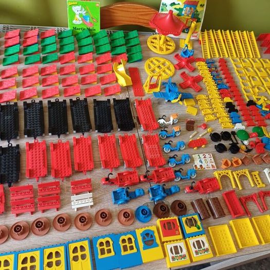 vintage fabuland parts