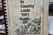 Vintage 1981 Agriculture in County Laois Annual Report Farming