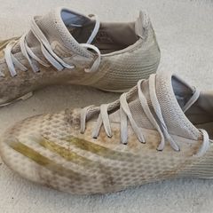 Adidas X Ghosted 3 FG Football Boots UK 11