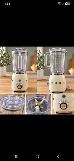 smeg food orocessor