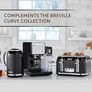 FREE EXPRESS SHIPPING Breville One-Touch CoffeeHouse Coffee Machine | Espresso, Cappuccino & Latte Maker | 19 Bar Italian Pump | Automatic Milk Frother | ESE Pod Compatible Image 5
