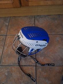 hurling helmet