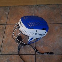 hurling helmet