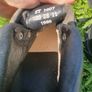 New leather safety shoes by Blackthorn size 11 Image 3