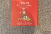 Happy Christmas Pigin