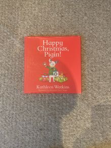 Happy Christmas Pigin