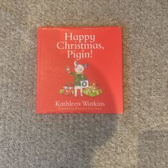 Happy Christmas Pigin
