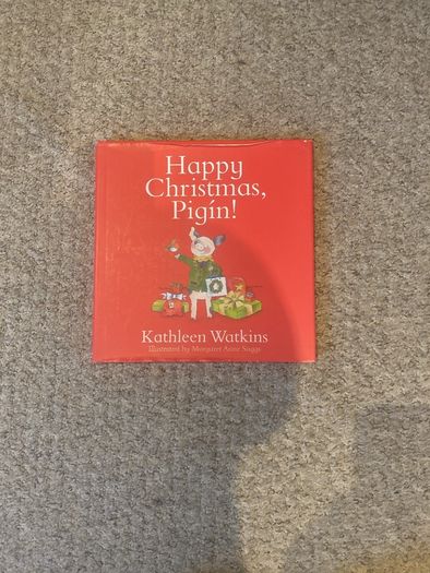 Happy Christmas Pigin