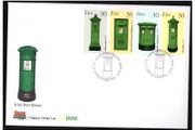 1998 Ireland Postboxes Commemorative Stamps An Post First Day Cover (FDC)