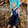 Barbie Type Doll . Image 3