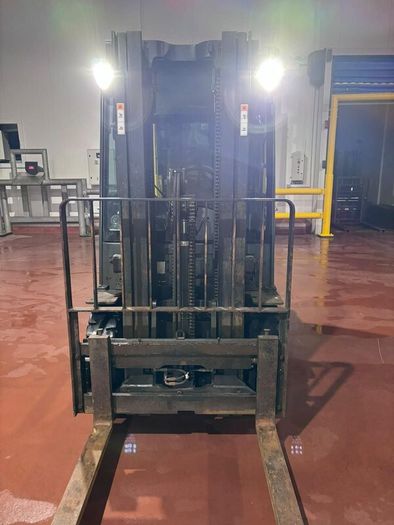 2.5t, Doosan LPG Forklift for Sale