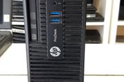 Hp ProDesk 400 G3 SFF Core i5-6500 6th Gen CPU 8GB DDR4 Ram 256GB SSD windows 11 Pro Business PC