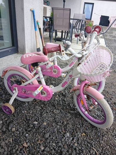 14" bicycles