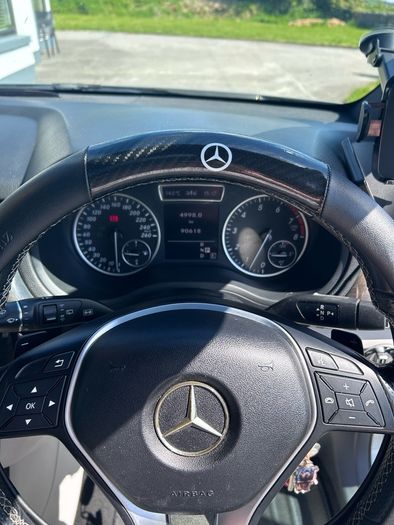 2013 Mercedes-benz B-class